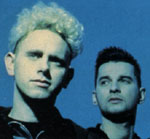 Martin Gore & Dave Gahan