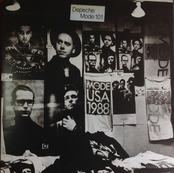 DEPECHE MODE - 101