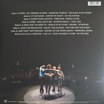 Back Cover Missing