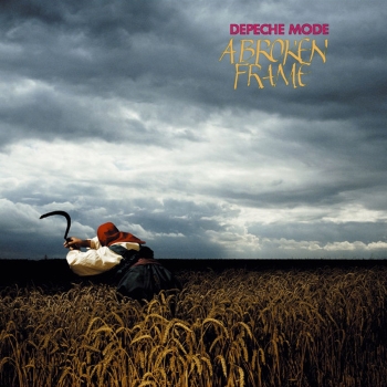 DEPECHE MODE - A BROKEN FRAME (German 1993)