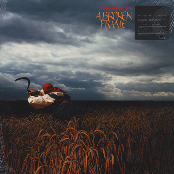 DEPECHE MODE - A BROKEN FRAME (Reissue 2016 180G)