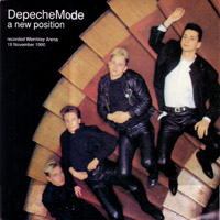 DEPECHE MODE - A NEW POSITION (Bootleg)