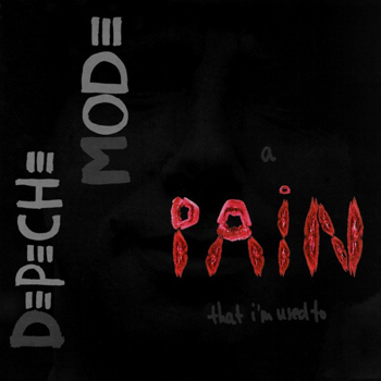 DEPECHE MODE - A PAIN THAT IM USED TO (Limited)