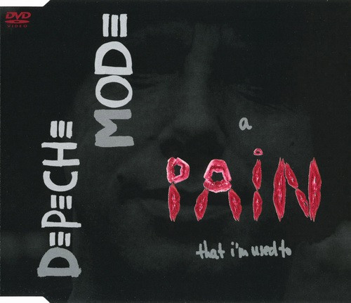 DEPECHE MODE - A PAIN THAT I�M USED TO (DVD)
