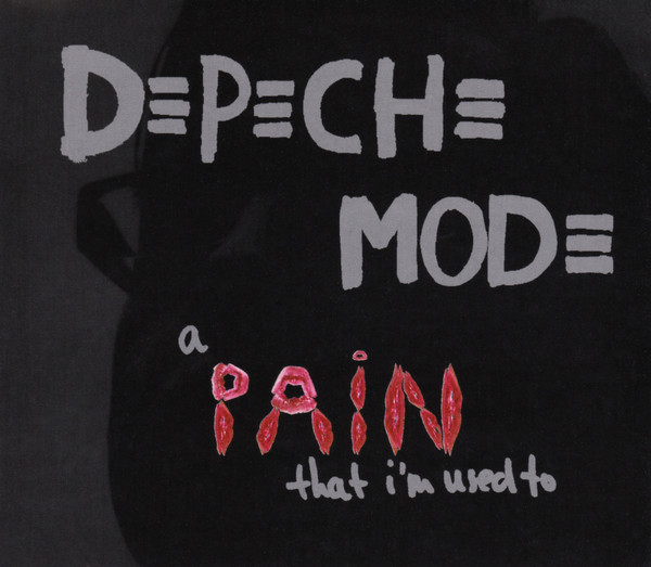DEPECHE MODE - A PAIN THAT I�M USED TO (Limited)