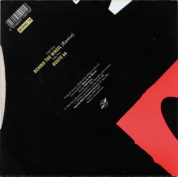 Back Cover Missing