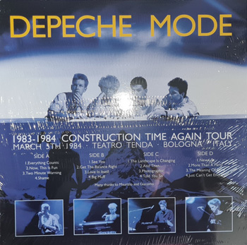 Back Cover Missing