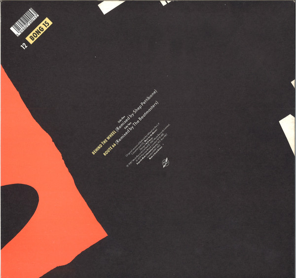 Back Cover Missing