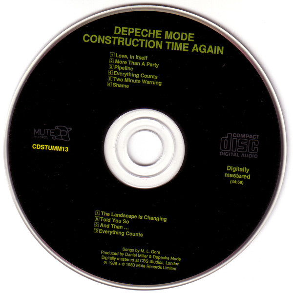 Back Cover Missing