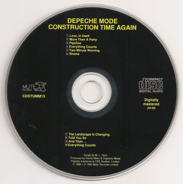 Back Cover Missing