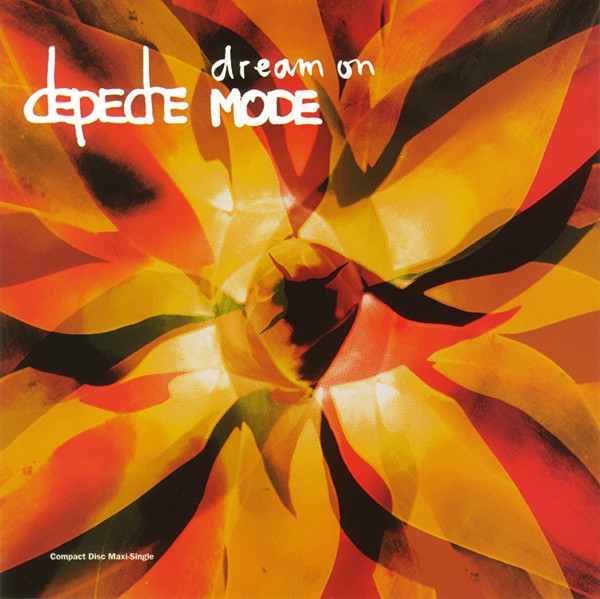 DEPECHE MODE - DREAM ON (US)