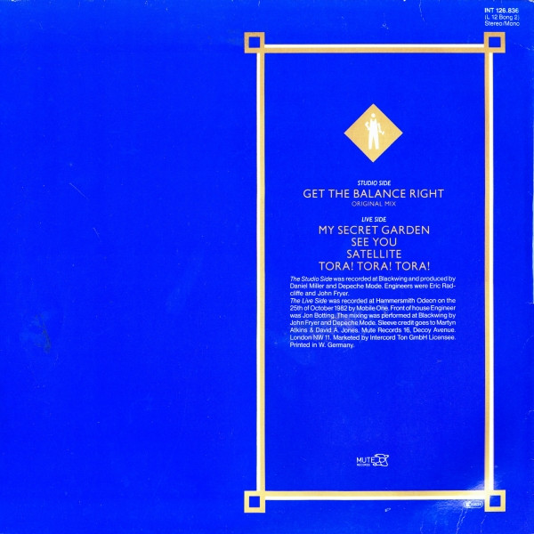 Back Cover Missing
