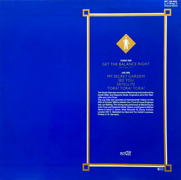 Back Cover Missing