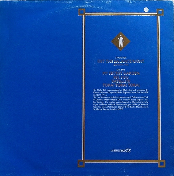 Back Cover Missing