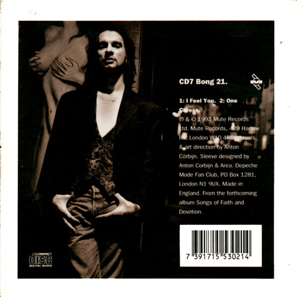Back Cover Missing