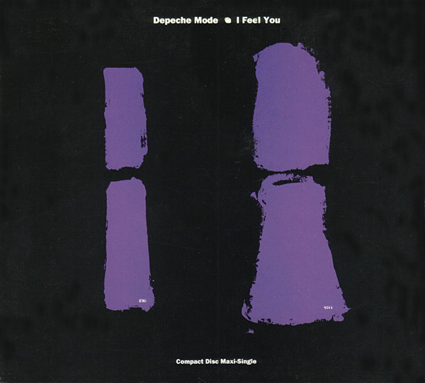 DEPECHE MODE - I FEEL YOU (US)