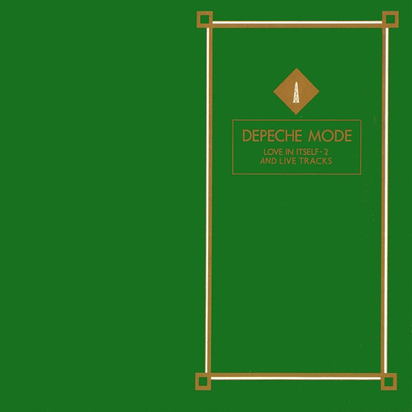 DEPECHE MODE - LOVE IN ITSELF (And Live Tracks) (German)