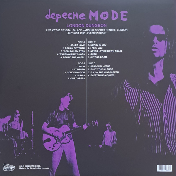 Back Cover Missing