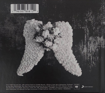 Back Cover Missing