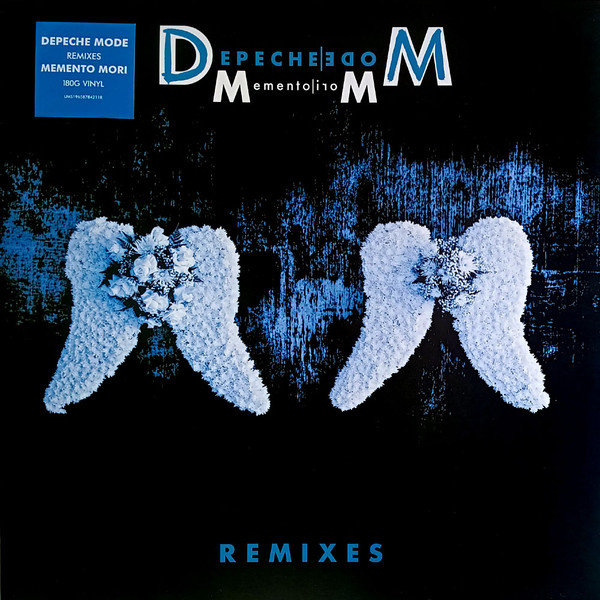 DEPECHE MODE - MEMENTO MORI REMIXES (Skiva i fodralet r Violator Remixes)