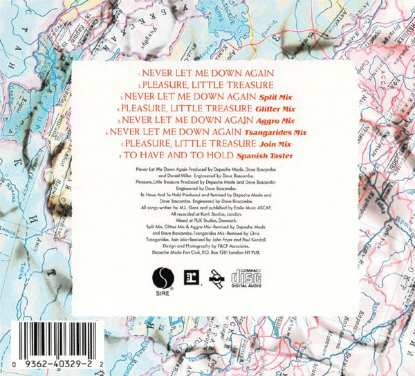 Back Cover Missing