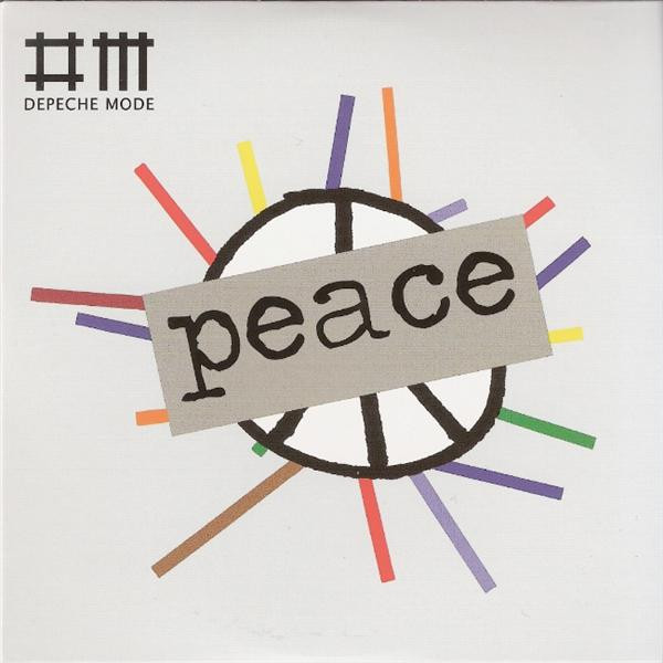 DEPECHE MODE - PEACE