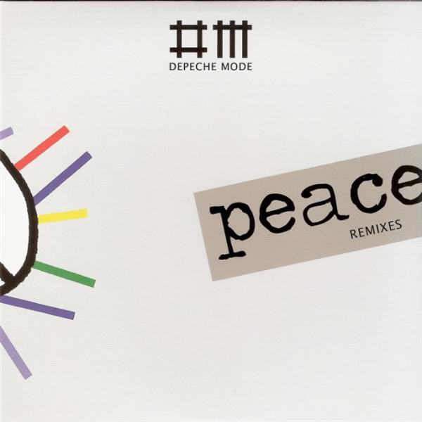 DEPECHE MODE - PEACE (Limited)