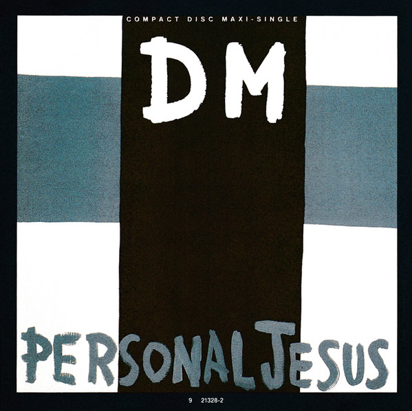 DEPECHE MODE - PERSONAL JESUS (US)
