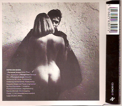 Back Cover Missing