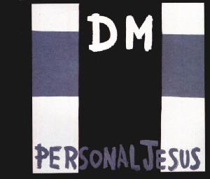 DEPECHE MODE - PERSONAL JESUS (UK)