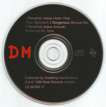 Back Cover Missing