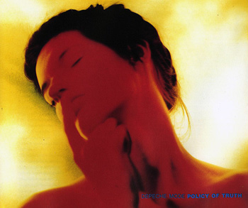 DEPECHE MODE - POLICY OF TRUTH (UK)