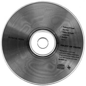 Back Cover Missing