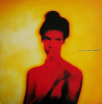 DEPECHE MODE - POLICY OF TRUTH (UK)