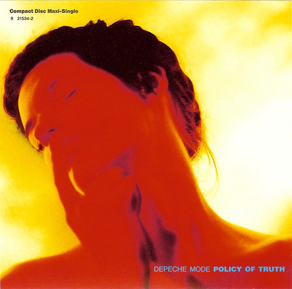 DEPECHE MODE - POLICY OF TRUTH (US)