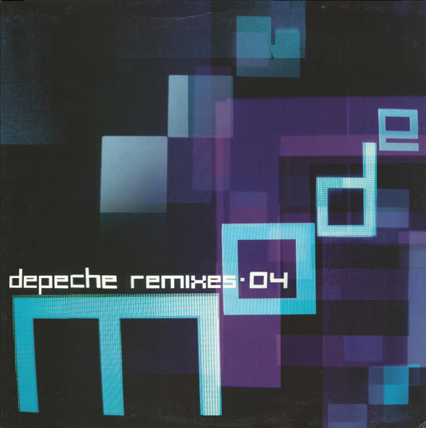 DEPECHE MODE - REMIXES04
