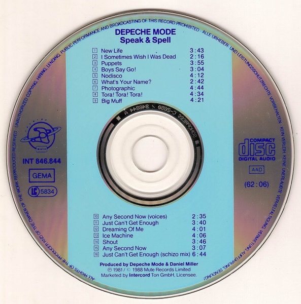 Back Cover Missing
