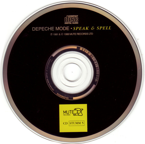 Back Cover Missing
