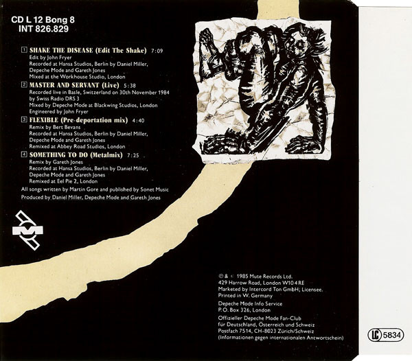 Back Cover Missing