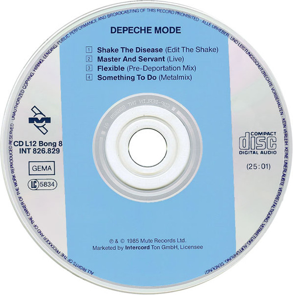 Back Cover Missing