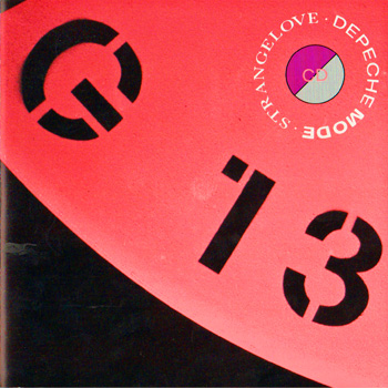 DEPECHE MODE - STRANGELOVE (GE)