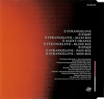 Back Cover Missing