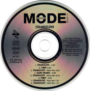 Back Cover Missing