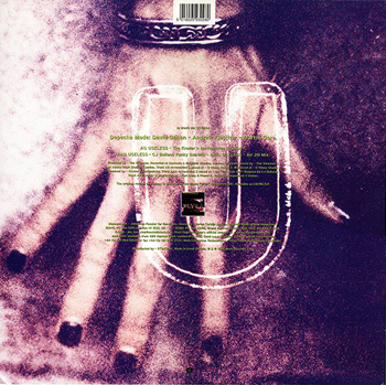 Back Cover Missing