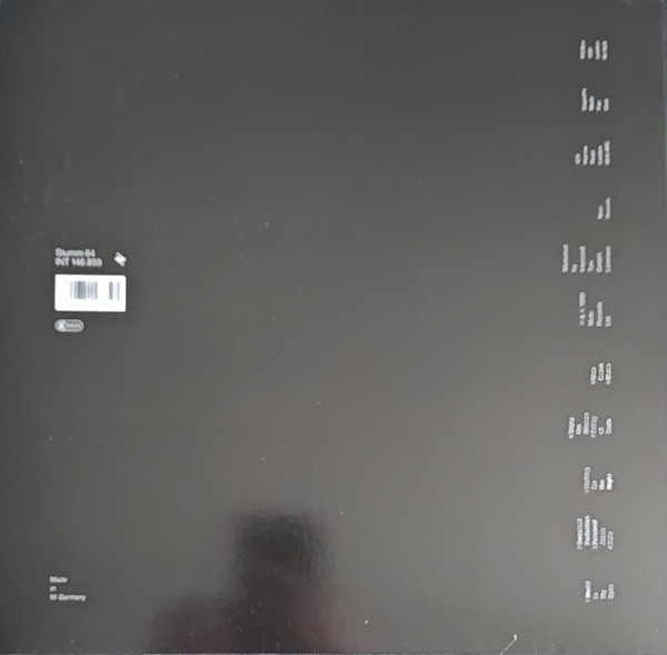 Back Cover Missing