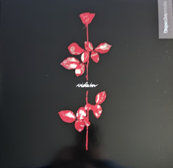 DEPECHE MODE - VIOLATOR (Coloured purple) (Unofficial)